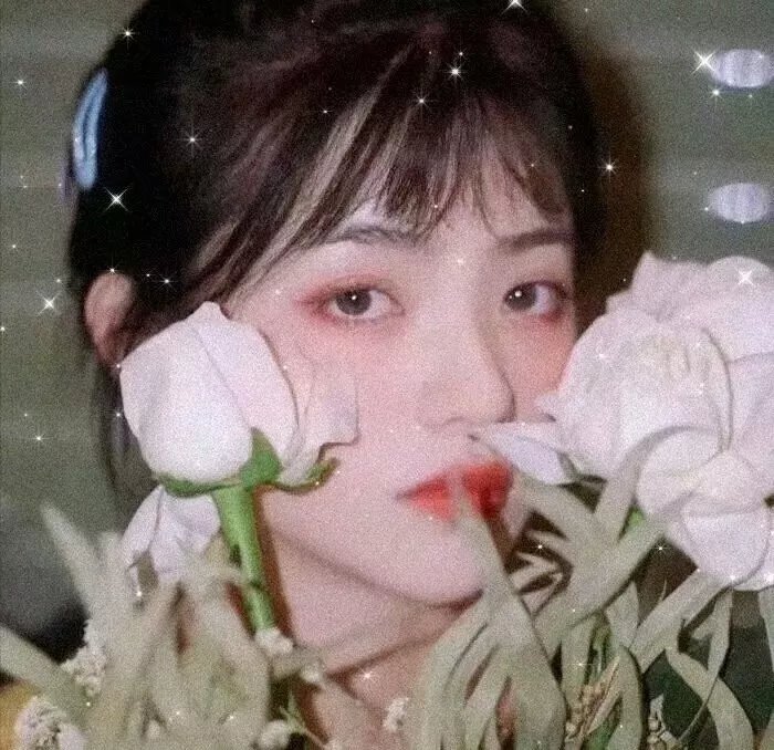湖畔春晓